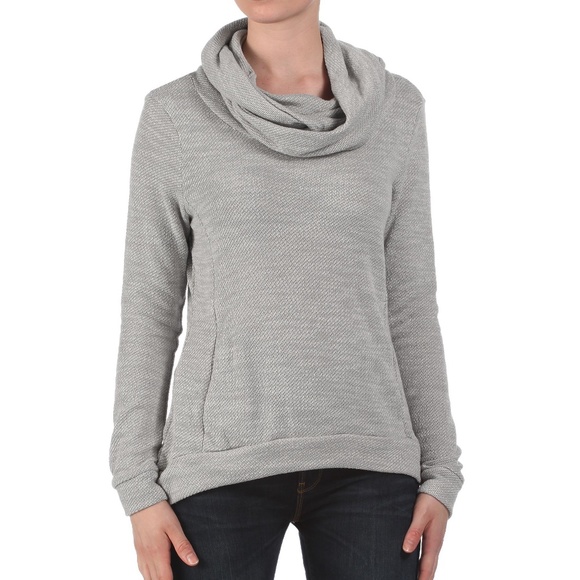 Loose Cowl Neck BENCH Sweater - Picture 1 of 6